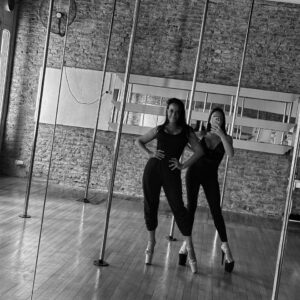 Masterclass - Strip Dance