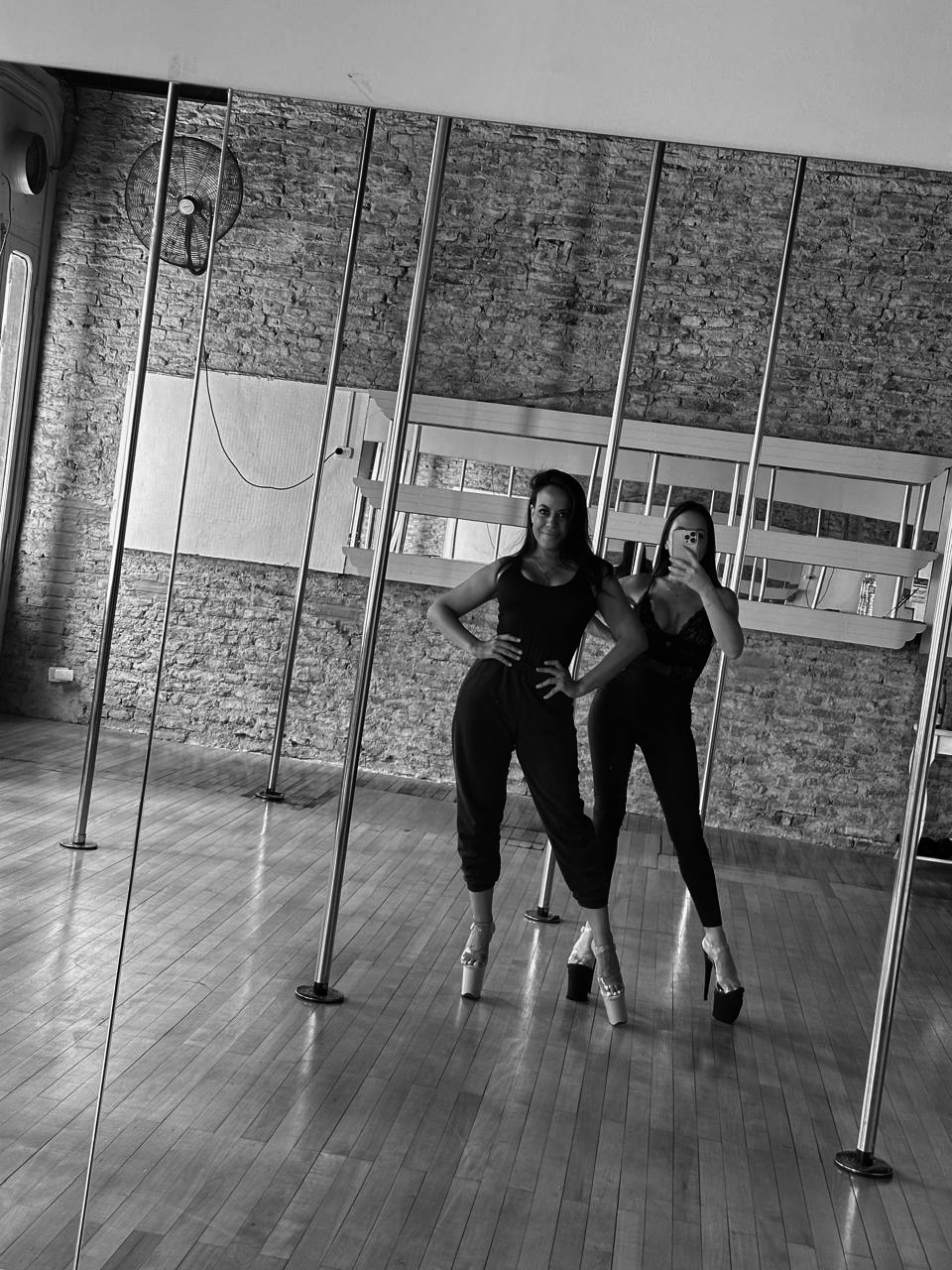 Masterclass - Strip Dance